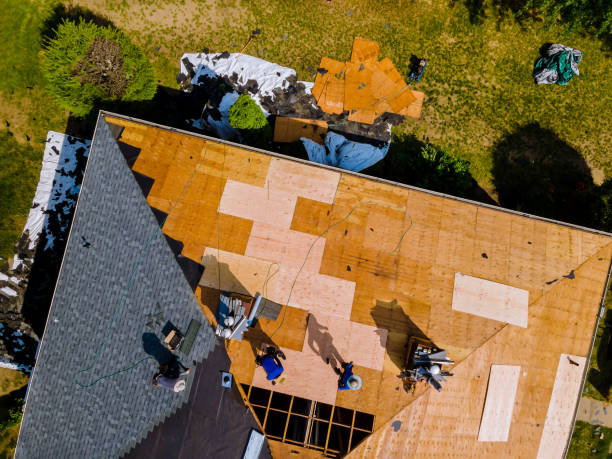 Best Tile Roofing Contractor  in Aspermont, TX