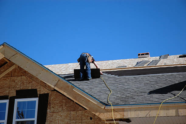 Best Roof Gutter Cleaning  in Aspermont, TX